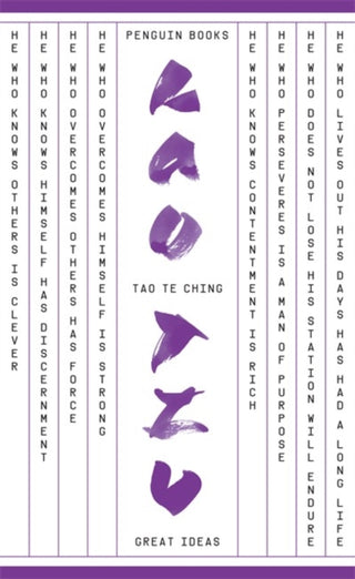 Supplemental image for 9780141043685 - Tao Te Ching