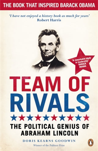 Cover image for 9780141043722 - Team of Rivals
