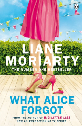 Cover image for 9780141043760 - What Alice Forgot