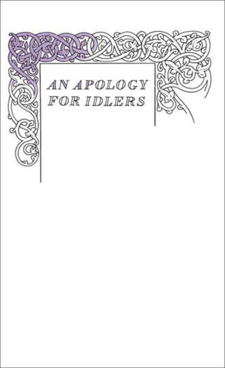Cover image for 9780141043968 - Great Ideas an Apology for Idlers
