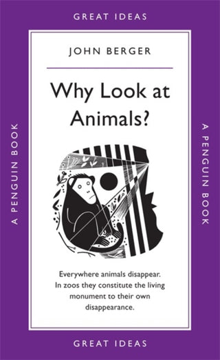 Cover image for 9780141043975 - Why Look at Animals?