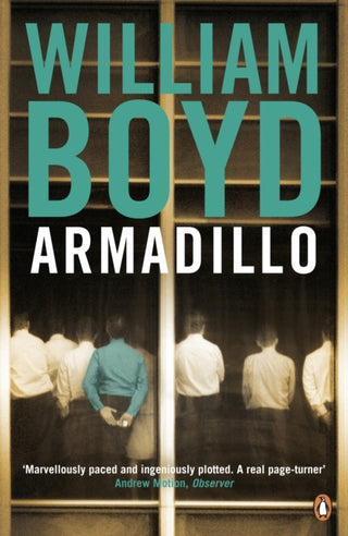 Cover image for 9780141044187 - Armadillo