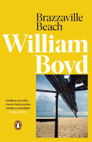 Supplemental image for 9780141044194 - Brazzaville Beach
