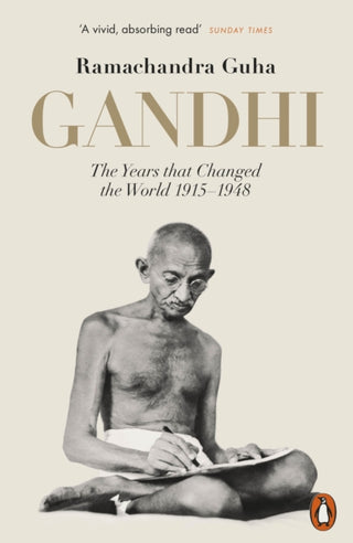 Cover image for 9780141044231 - Gandhi 1914-1948