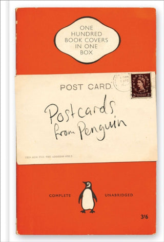 Cover image for 9780141044668 - Postcards from Penguin