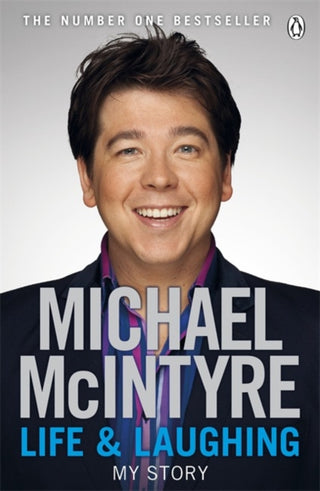 Cover image for 9780141045672 - Life and Laughing