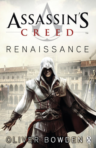 Cover image for 9780141046303 - Assassin's Creed the Renaissance Codex Book 1