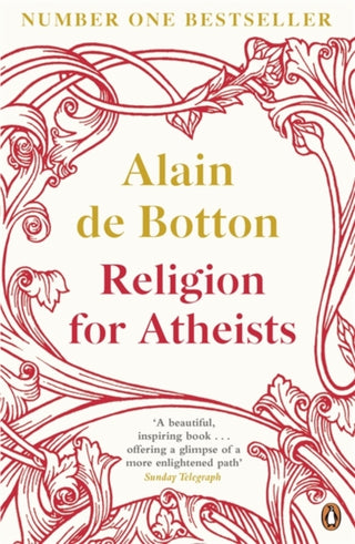 Cover image for 9780141046310 - Religion for Atheists