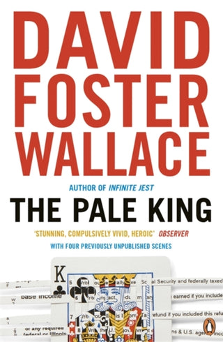 Cover image for 9780141046730 - The Pale King