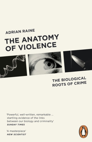 Cover image for 9780141046860 - The Anatomy of Violence