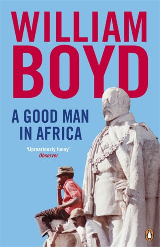 Supplemental image for 9780141046891 - A Good Man in Africa