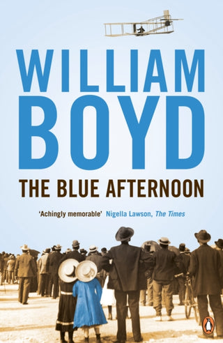 Supplemental image for 9780141046907 - The Blue Afternoon