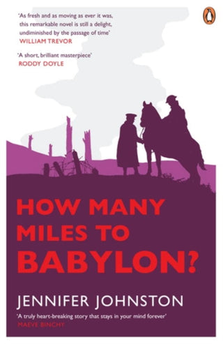 Supplemental image for 9780141046969 - How Many Miles to Babylon?