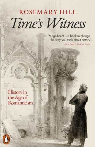 Cover image for 9780141047096 - Time's Witness
