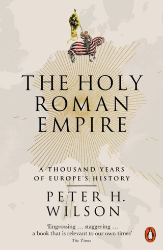 Cover image for 9780141047478 - The Holy Roman Empire