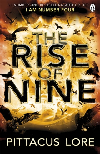 Cover image for 9780141047867 - The Rise of Nine
