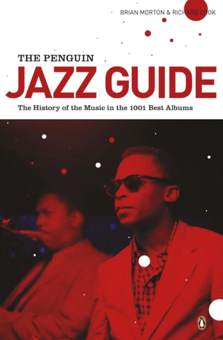 Cover image for 9780141048314 - The Penguin Jazz Guide