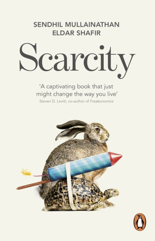 Cover image for 9780141049199 - Scarcity
