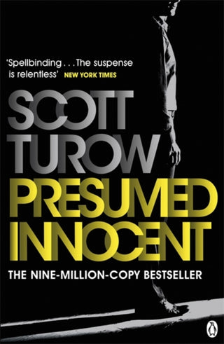 Cover image for 9780141049212 - Presumed Innocent