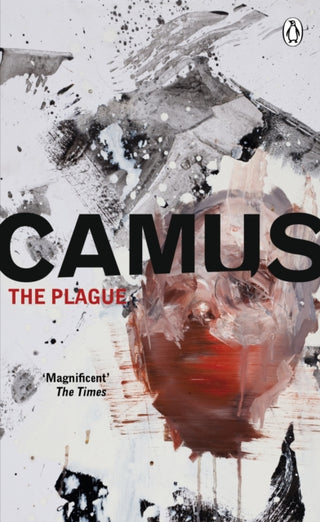 Cover image for 9780141049236 - The Plague