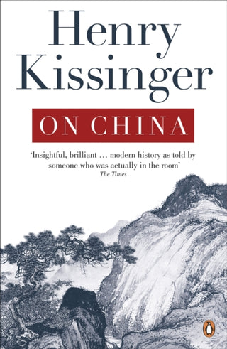 Cover image for 9780141049427 - On China