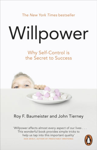 Cover image for 9780141049489 - Willpower