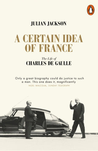 Cover image for 9780141049533 - A Certain Idea of France