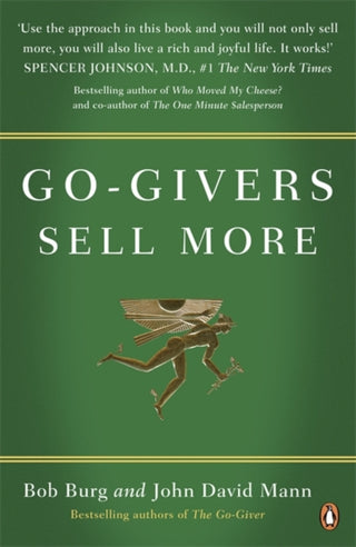 Supplemental image for 9780141049588 - Go-Givers Sell More