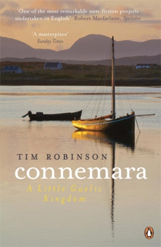 Cover image for 9780141049595 - Connemara