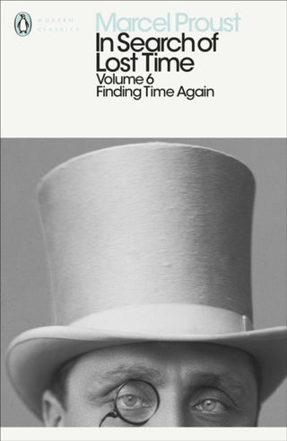 Cover image for 9780141180366 - In Search of Lost Time: Volume 6