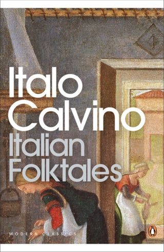 Cover image for 9780141181349 - Italian Folktales