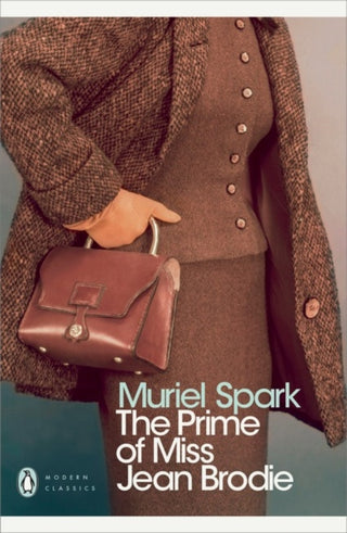 Cover image for 9780141181424 - Modern Classics Prime of Miss Jean Brodie
