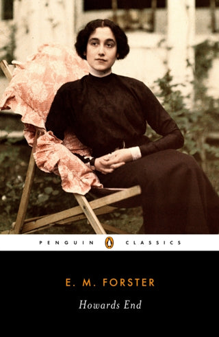 Cover image for 9780141182131 - Howards End