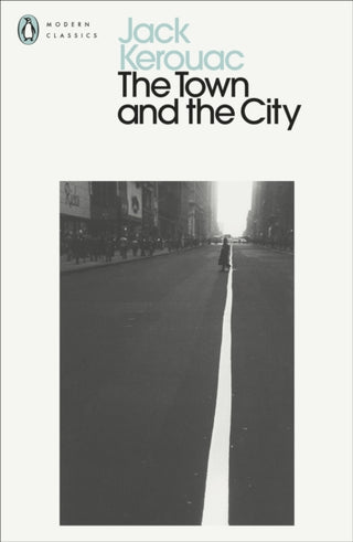 Cover image for 9780141182230 - The Town and the City