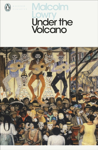 Cover image for 9780141182254 - Under the Volcano