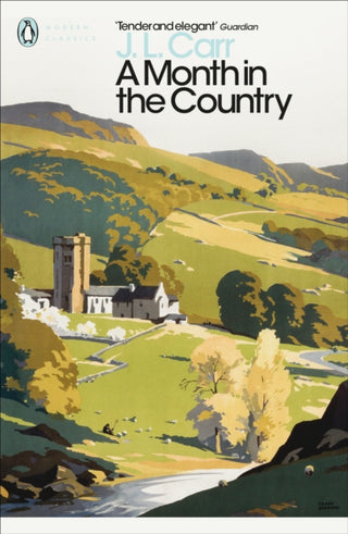 Cover image for 9780141182308 - A Modern Classics Month in the Country