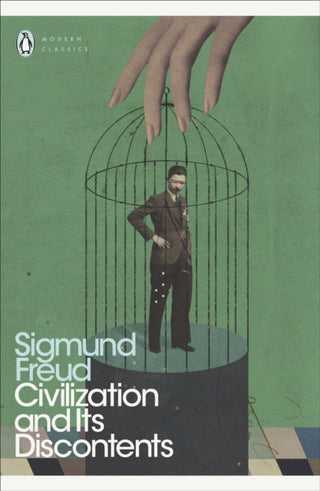 Cover image for 9780141182360 - Civilization and Its Discontents