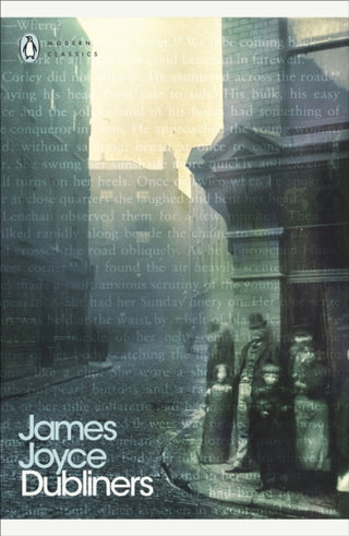 Cover image for 9780141182452 - Dubliners