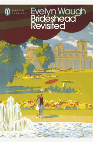 Cover image for 9780141182483 - Modern Classics Brideshead Revisited