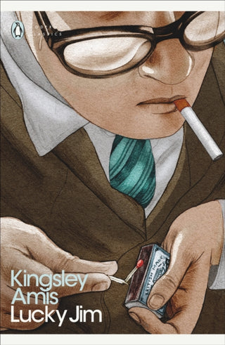 Cover image for 9780141182599 - Modern Classics Lucky Jim