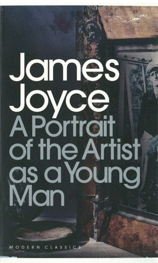 Cover image for 9780141182667 - A Portrait of the Artist as a Young Man