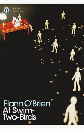 Cover image for 9780141182681 - Modern Classics At Swim Two Birds
