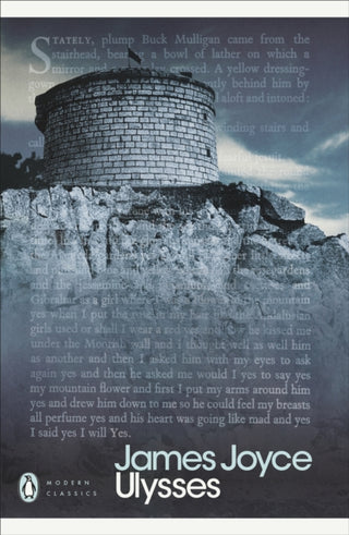Cover image for 9780141182803 - Ulysses