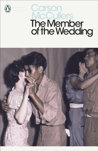 Cover image for 9780141182827 - The Member of the Wedding
