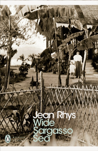 Cover image for 9780141182858 - Wide Sargasso Sea
