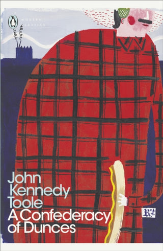 Cover image for 9780141182865 - A Confederacy of Dunces