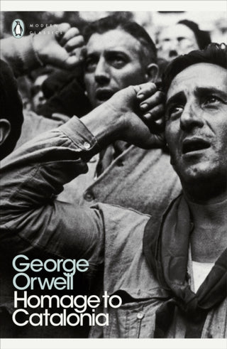 Cover image for 9780141183053 - Modern Classics Homage To Catalonia
