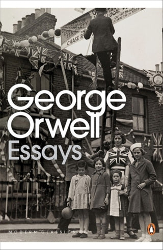 Cover image for 9780141183060 - Essays