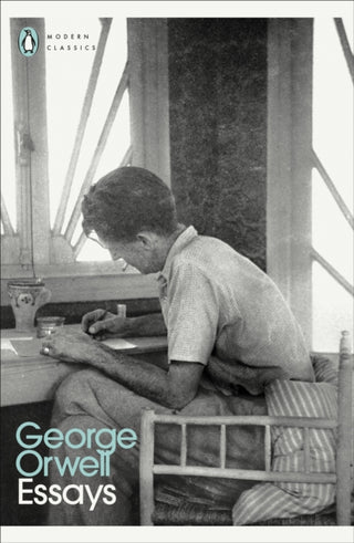 Cover image for 9780141183060 - Modern Classics Penguin Essays of George Orwell