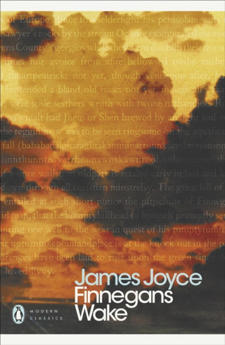 Cover image for 9780141183114 - Finnegans Wake